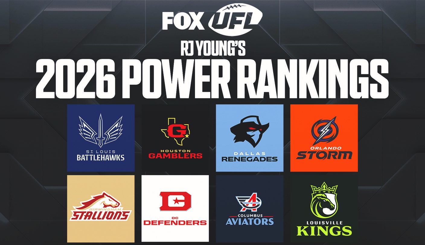 TOP1体育数据分析 - 2026 UFL 实力榜：伯明翰雄狮与路易维尔国王为最后一张季后赛门票殊死搏杀 | TOP1体育