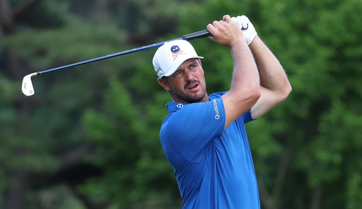 TOP1体育数据分析：DeChambeau、Howell、Vincent 并列榜首，LIV Golf 韩国首轮战况 | TOP1体育