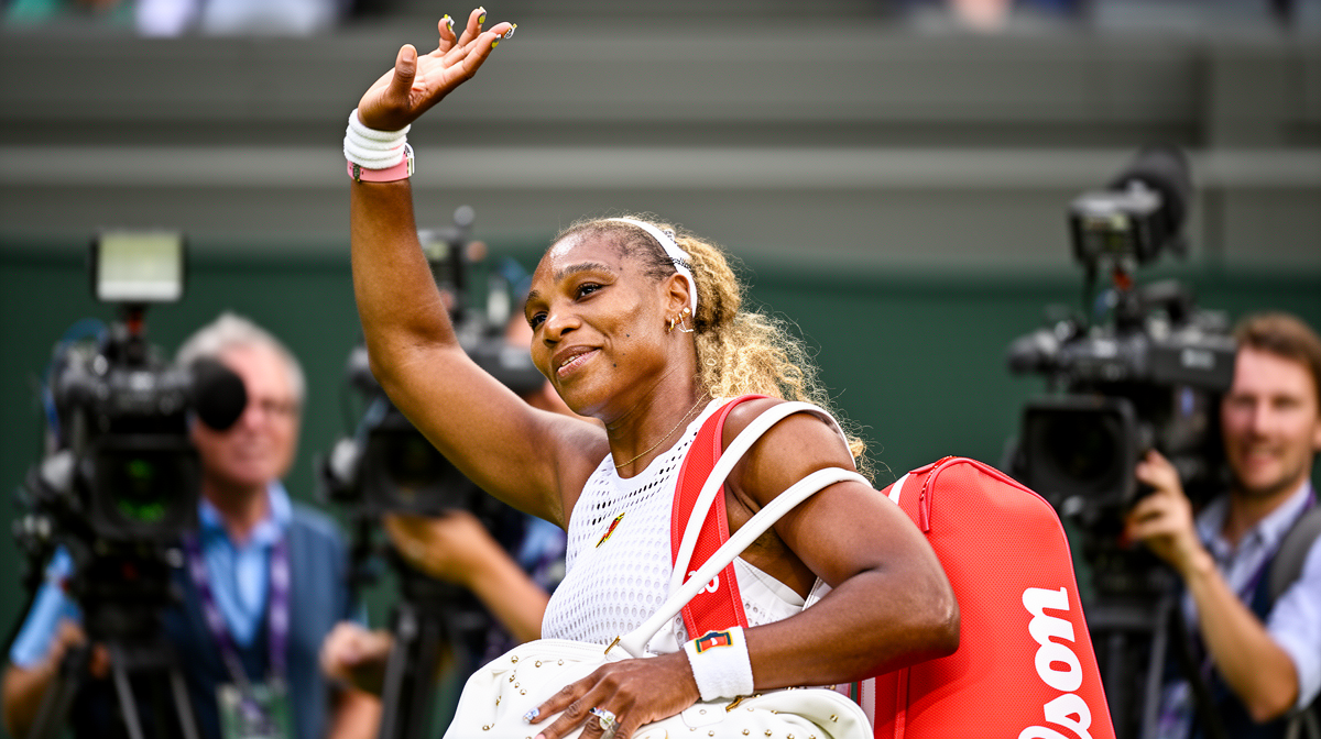 TOP1赛事报道 - TOP1体育 2026 赛果解析：Serena Williams 重返温网虽有闪光却憾负 Maya Joint