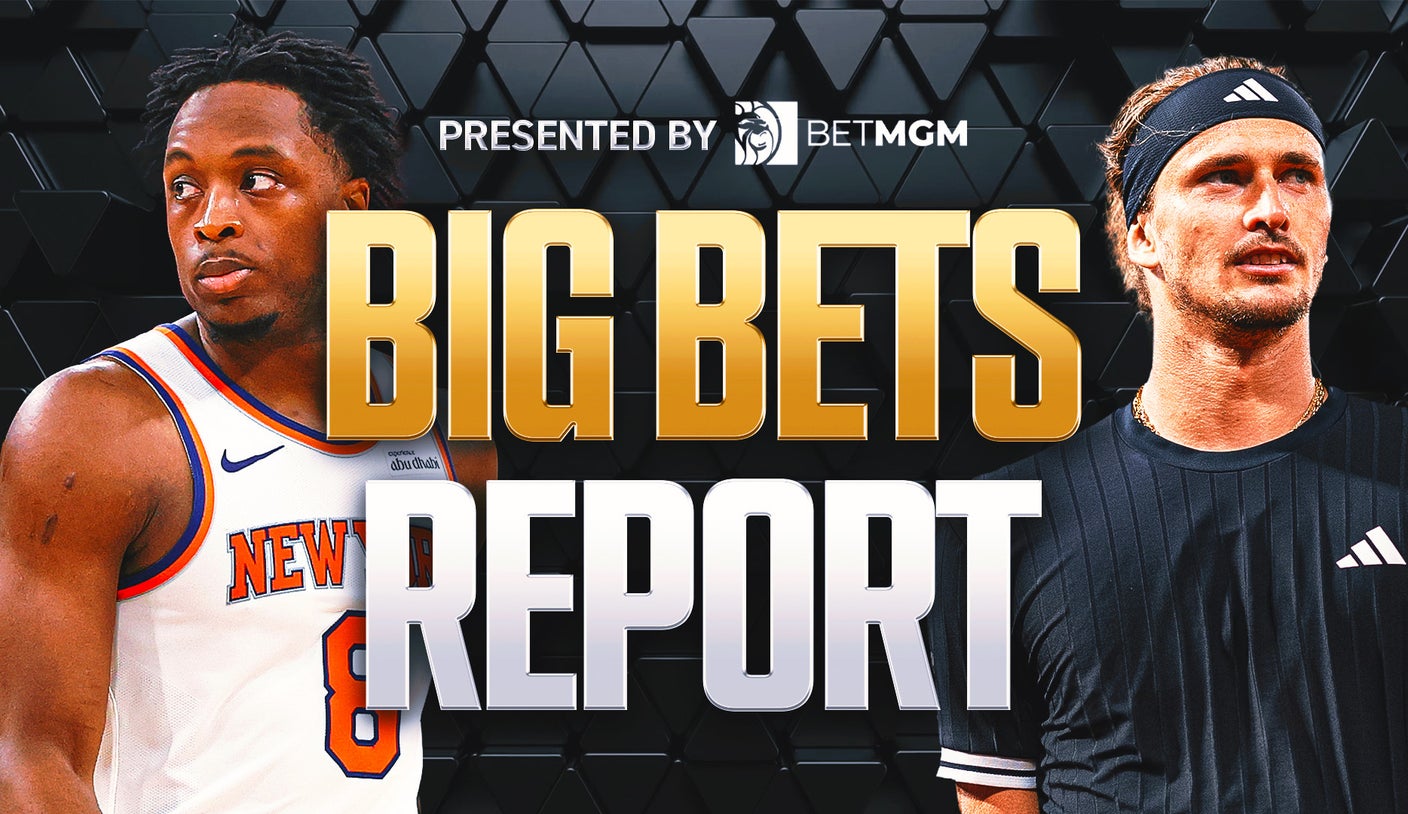 TOP1体育 - 体育博彩动态：Zverev、尼克斯重奖豪客，法网与NBA再掀狂热 | TOP1体育
